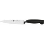 Zwilling Nůž TWIN Four Star II Plátkovací 16 cm – Sleviste.cz