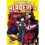 My Hero Academia, Vol. 1 - Horikoshi, Kohei – Zboží Dáma