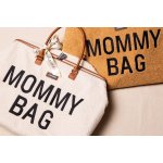 Childhome taška Mommy Bag Teddy Off White – Zbozi.Blesk.cz