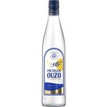 Ouzo by Metaxa 38% 0,7 l (holá láhev) – Zboží Mobilmania