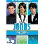 Jonas 1 DVD – Hledejceny.cz