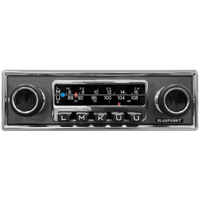 Blaupunkt Frankfurt Stereo MB – Sleviste.cz
