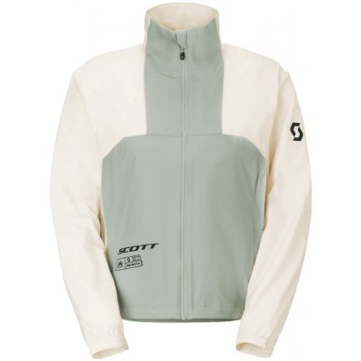 Scott W's Explorair Escape Jacket cotton white/spray grey – Zbozi.Blesk.cz