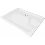 Mexen Flat slim 90 x 70 cm 40107090 – Zboží Dáma