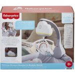 Fisher Price Kolotoč nad postýlku kočárek Koala – Zbozi.Blesk.cz