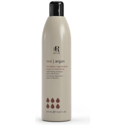 RR Argan Star regenerační šampon pro křehké vlasy 350 ml