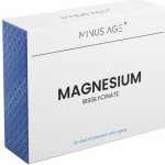 Minus Age Magnesium bisglycinate 90 kapslí – Hledejceny.cz