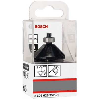 Bosch Fazetovací fréza 8 mm, Professional 2608628352 – Sleviste.cz