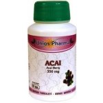 UniosPharma Acai Berry 350 mg 90 kapslí – Hledejceny.cz