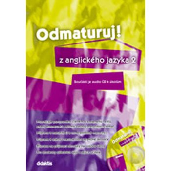 Odmaturuj! z anglického jazyka 2 - CD - Juraj Belán, Aleš Lenzar