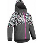 Unuo softshellová bunda s fleecem Street metricon šedá žíhaná – Zboží Dáma