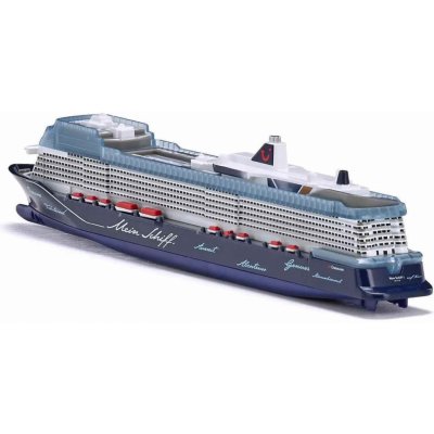 Siku Super 1730 trajekt Mein Schiff 1 1:1400 – Sleviste.cz