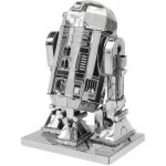 Metal Earth 3D puzzle Star Wars: R2-D2 46 ks – Zbozi.Blesk.cz