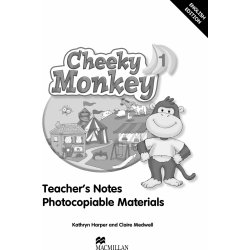 Cheeky Monkey 1 Teacher´s Book