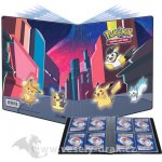 Ultra Pro Pokémon TCG Shimmering Skyline A5 album – Hledejceny.cz