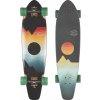 Longboard Globe Arcadia black maple/chromeset 36