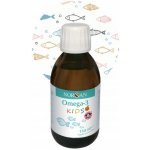 Norsan Omega-3 Fisk olej 150 ml – Hledejceny.cz