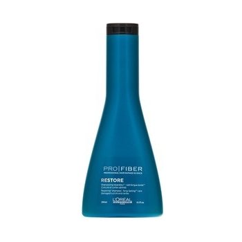 L'Oréal šampon Pro Fiber Restore pro obnovu vlasů 250 ml