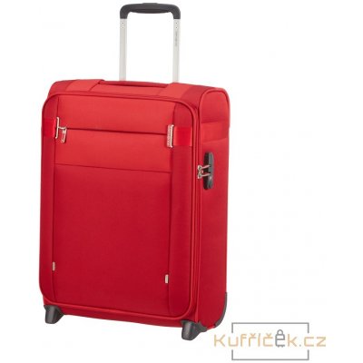 Samsonite Citybeat Upright červená 42 l