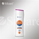 Silcare tělové mléko s hedvábím 250 ml