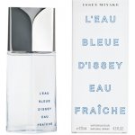 Issey Miyake L´Eau Bleue D´Issey Fraiche toaletní voda pánská 75 ml tester – Hledejceny.cz