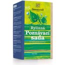 Sonnentor Bylinná poznávací sada bio Poznávací sada 28,5 g