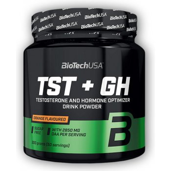 BioTech USA TST + GH 300 g