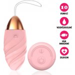 VšeNaSex.cz Bezdrátové vibrační vajíčko USB Ripple Vibrating Egg – Sleviste.cz