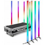 BeamZ Professional Kratos LED Tube Set 8ks v přepravním kufru – Hledejceny.cz