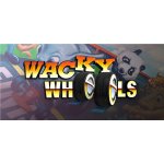 Wacky Wheels – Zboží Dáma