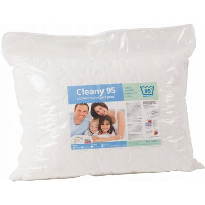 HomeDoctor Cleany 95 polštář pro časté praní 70x90 – Hledejceny.cz