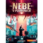 Mindok Nebe v plamenech Under falling Skies – Zboží Mobilmania