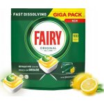 Fairy Original All In1 Citron kapsle do myčky 100 ks – Zboží Mobilmania