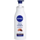 Nivea Cocoa Indulging vyživující tělové mléko pro suchou pokožku 400 ml