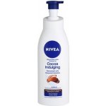 Nivea Cocoa Indulging vyživující tělové mléko pro suchou pokožku 400 ml – Zbozi.Blesk.cz