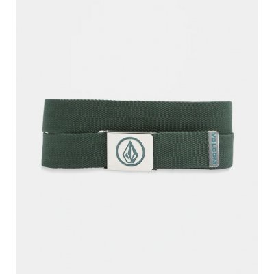 Volcom CIRCLE WEB BELT SCARAB – Sleviste.cz