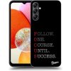 Pouzdro a kryt na mobilní telefon Samsung Picasee silikonové Samsung Galaxy A15 A156B 5G Focus čiré