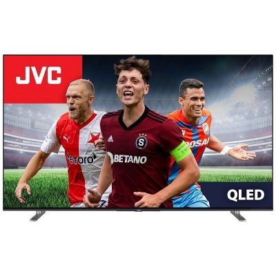 Televize JVC, 80 cm a více, DVB-T2 – Heureka.cz