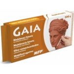 GAIA Modelovací hmota 500g teracc – Zboží Dáma