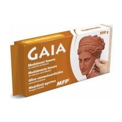 GAIA Modelovací hmota 500g teracc