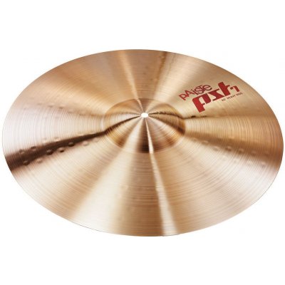 Paiste PST 7 Heavy Ride 20" – Zbozi.Blesk.cz