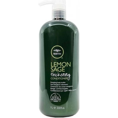 Paul Mitchell Tea Tree Lemon Sage Thickening Conditioner Kondicionér pro vlasů 1000 ml – Zbozi.Blesk.cz