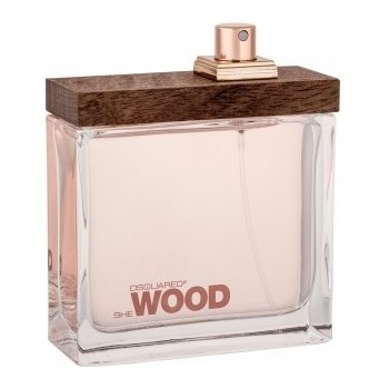 Dsquared2 She Wood parfémovaná voda dámská 100 ml tester