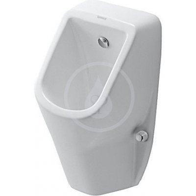Duravit D-Code 0829302000 – Zboží Dáma