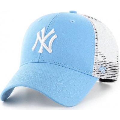 47 Brand MLB New York Yankees Branson 47 MVP Trucker modro-bílá – Sleviste.cz