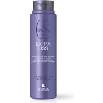 Lendan Extra Liss šampon pro hladké vlasy 300 ml