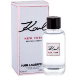 Karl Lagerfeld New York Mercer Street toaletní voda pánská 100 ml – Hledejceny.cz