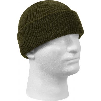U.S.Army čepice G.I. Watch Cap oliva – Hledejceny.cz