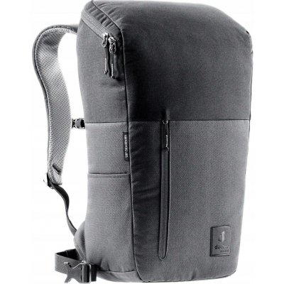 Deuter up Stockholm Black 22 l – Zboží Mobilmania