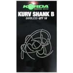 Korda Kurv Shank Barbless vel.6 10ks – Hledejceny.cz